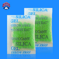 Green apple flavor desiccant