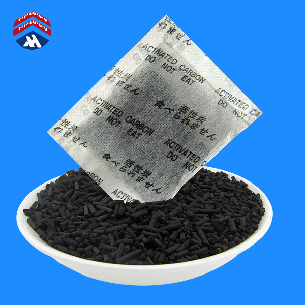 10g Activated carbon desiccant